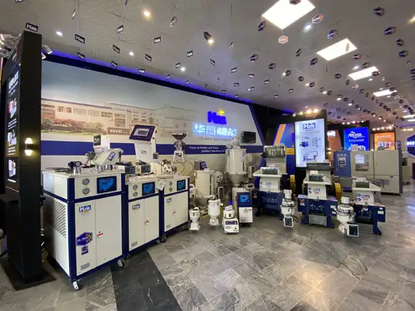 Injection Molding Machines in UAE
