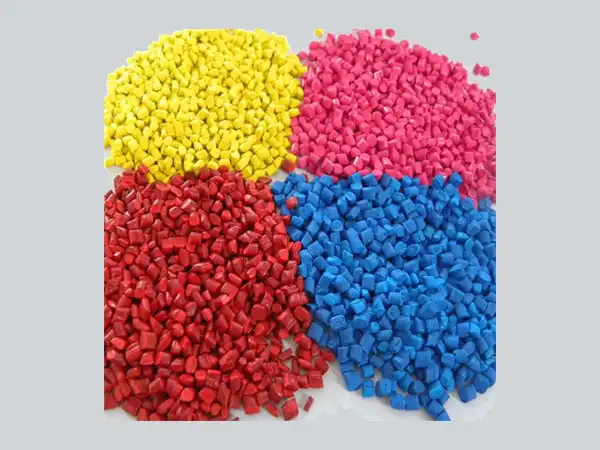 Common Plastic Types