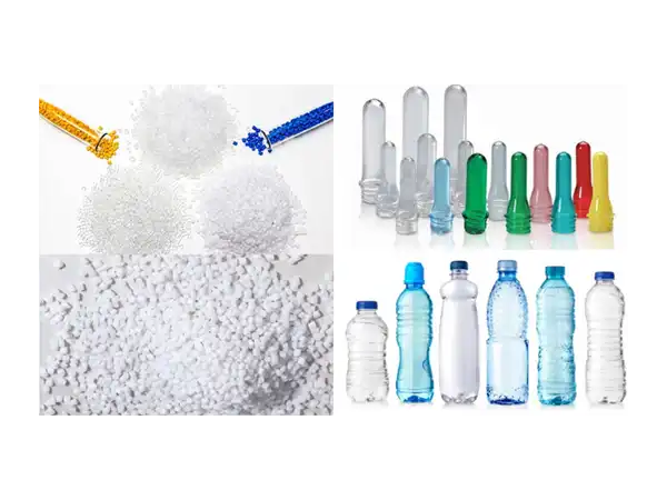 PET Bottle Manufacturing