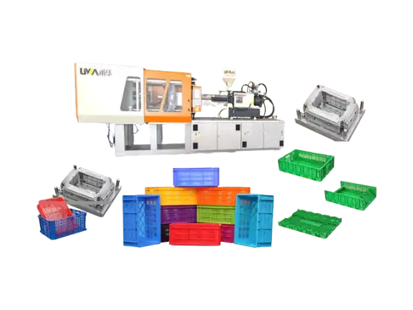 Fruit Basket Manufacturing Machinery