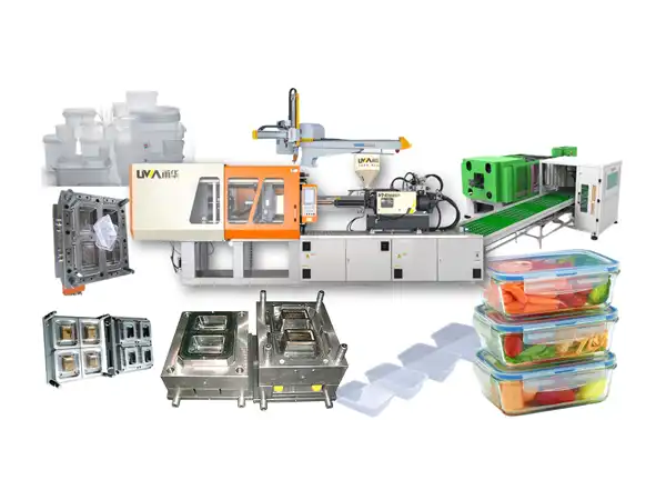 Thin Wall Food Container