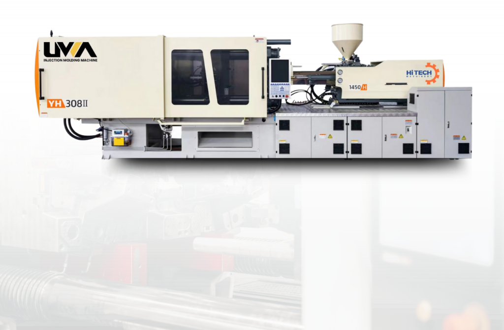 injection molding machine