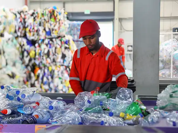 Plastic Recycling Machines