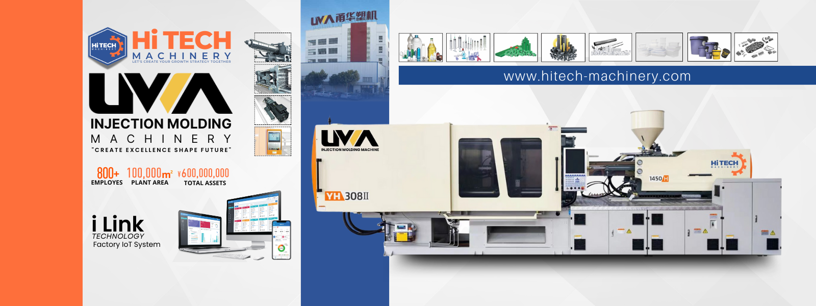 Injection Molding Machines
