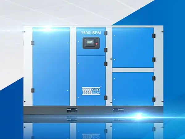 Screw Air Compressors