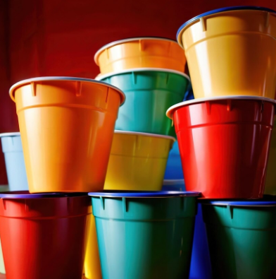 Paint Bucket Manufacturing