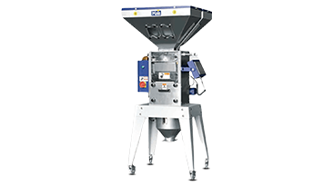 Gravimetric blenders