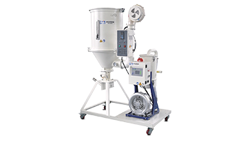 Hopper Dryer & Autoloader