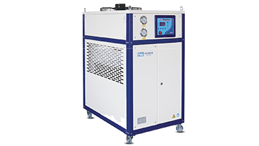 INDUSTRIAL AIR COOLED CHILLER