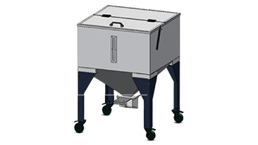 Mobile Collection Bin