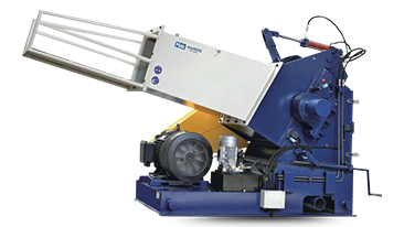 Pipe material Granulator