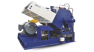 Tray Material Granulator