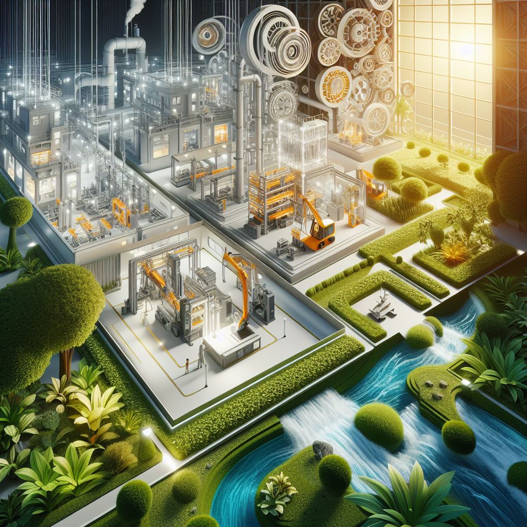 Plastic Manufacturing Machines