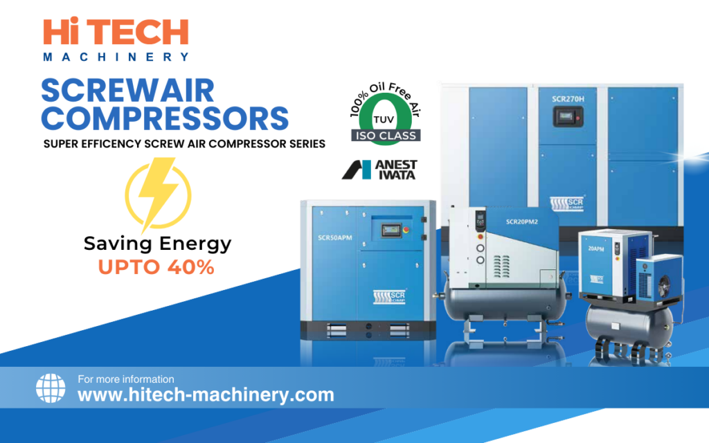 Screw Air Compressors