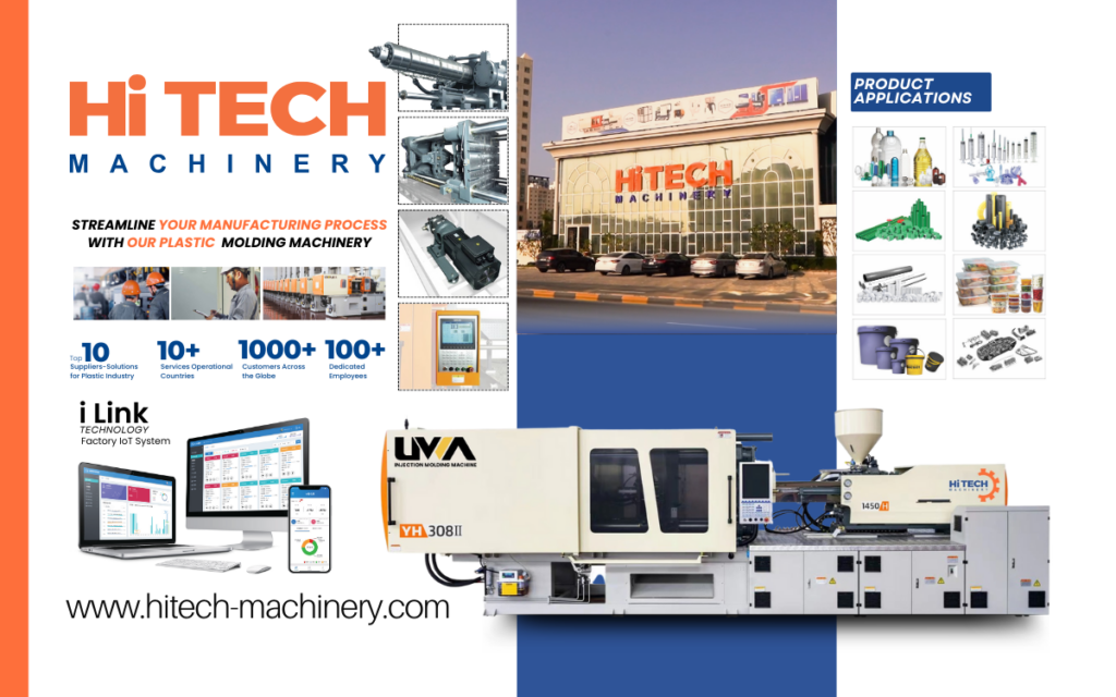 Plastic Molding Machinery in UAE
