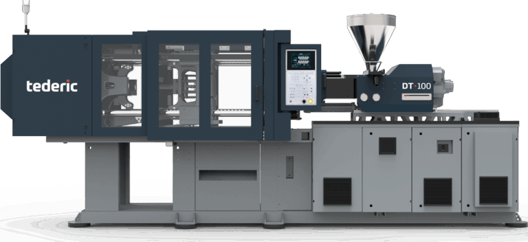 Tederic Plastic Injection Molding Machine - HiTech Machinery