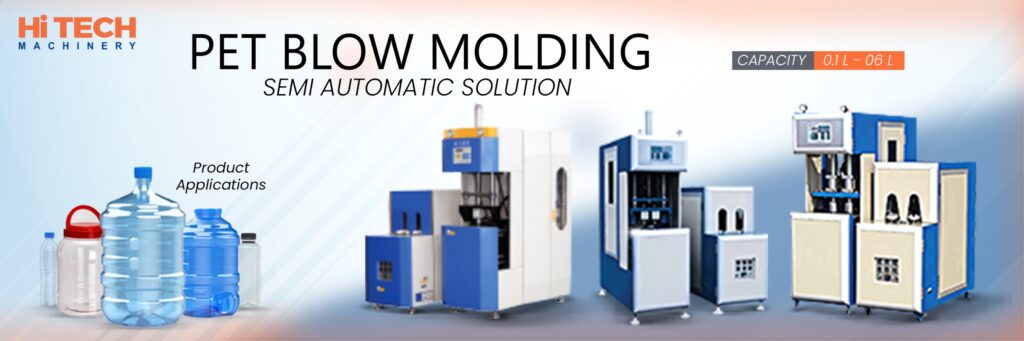 Pet Blow Molding 