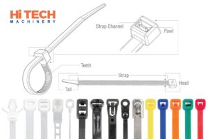 nylon cable ties 