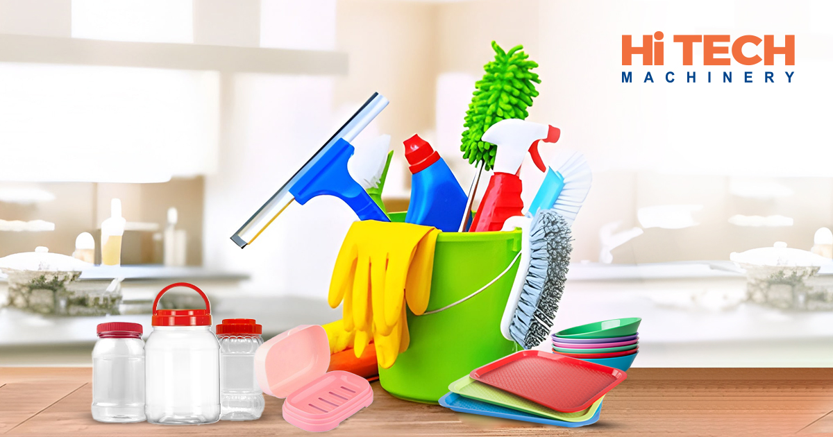 How to Start a Household Products Manufacturing Business?