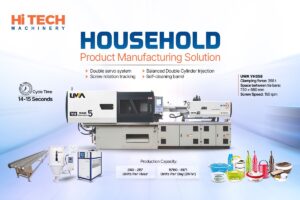 Household product manufacturing machinery