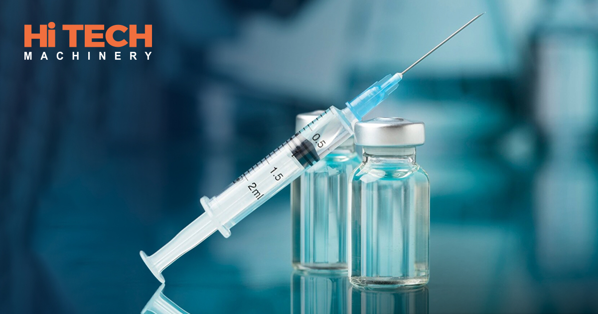 Start a Disposable Syringe Manufacturing Business