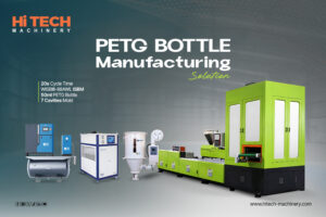 PETG Bottles Manufacturing Machines and Auxiliaries