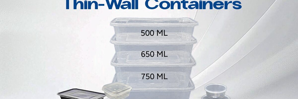Start a Thin-Wall Food Container Manufacturing Business Start a Thin-Wall Food Container Manufacturing Business