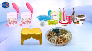 All GEO Plastic products are manufactured using HiTech Machinery injection molding machines.