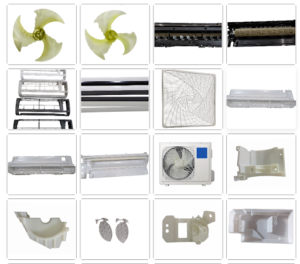 Products Manufactured at Volta Plastics 