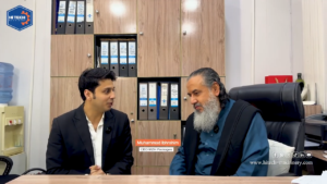 sitting down with Mr. Muhammad Ibrahim, CEO and Founder of MZH Packages