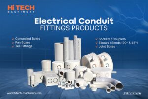 Types of Conduit Fittings Products 
