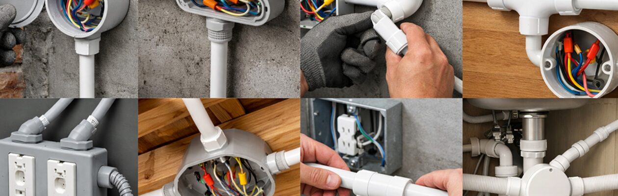 Electrical Conduit Fittings Manufacturing Business Electrical Conduit Fittings Manufacturing Business