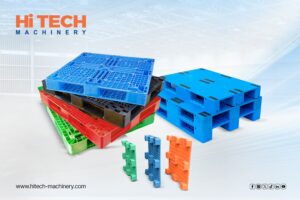 Types of Plastic Pallets 