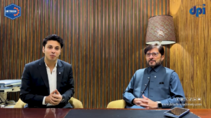 Mr. Farooq Azam, CEO and Founder of Doctor Plastic Industries