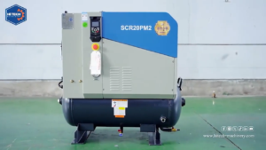 Compressor Setup at Winsfield Pharmaceuticals