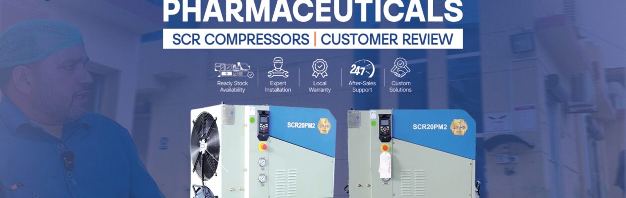 How HiTech SCR Compressors Helped Winsfield Pharmaceuticals How HiTech SCR Compressors Helped Winsfield Pharmaceuticals