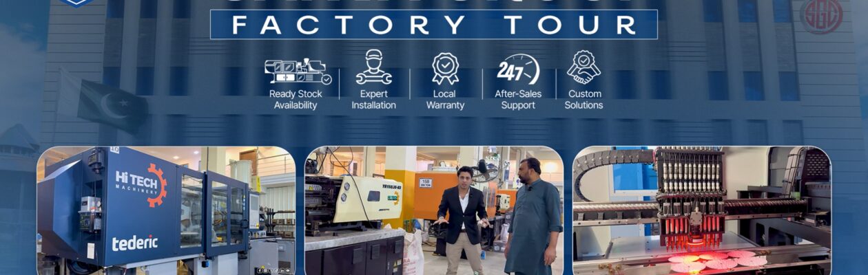 Sanva Group factory tour Sanva Group factory tour