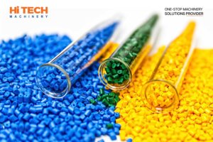 Materials Used in Injection Molding
