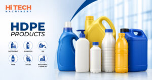 HDPE Bottles