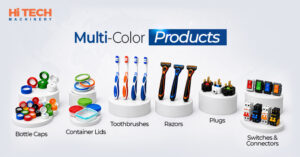 Example Multi-Color Products