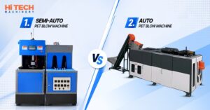 Types of PET Blow Machines
