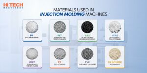 Types of IMM Materials