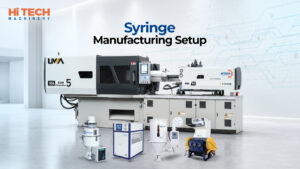 Srying manufacturing setup