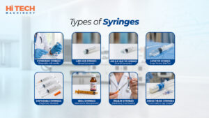 Types of Syringes