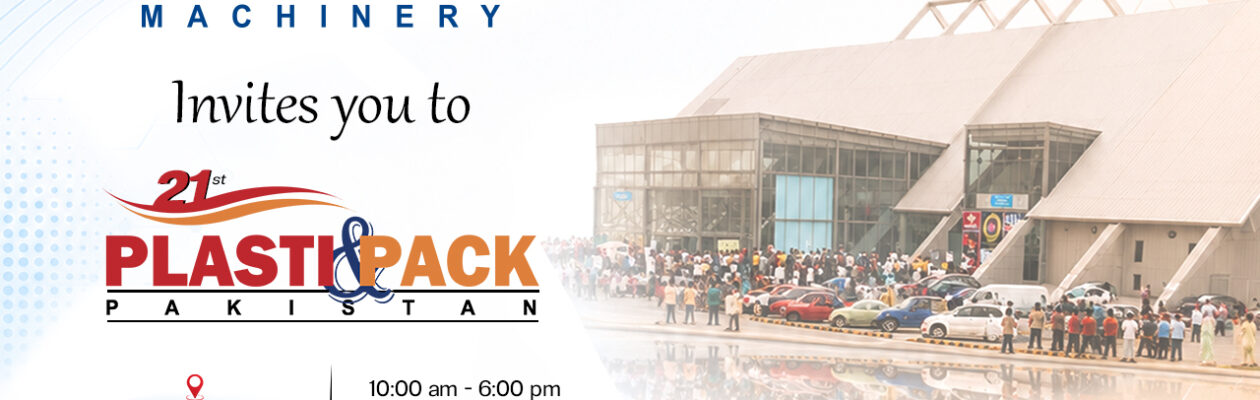 InvitationPLASTI&PACK Pakistan 2026 for Expo Plastipack 2026 horizontal banner.jpg PLASTI&PACK Pakistan 2026