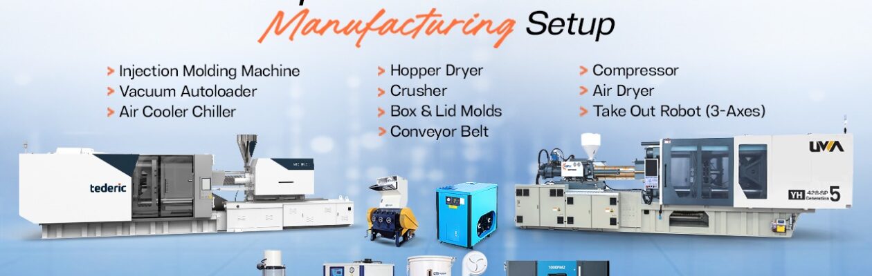 Complete Guide to Thin Wall Container Manufacturing Setup & Returns Complete Guide to Thin Wall Container Manufacturing Setup & Returns