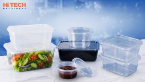 Set Up Required for Thin Wall Container Production