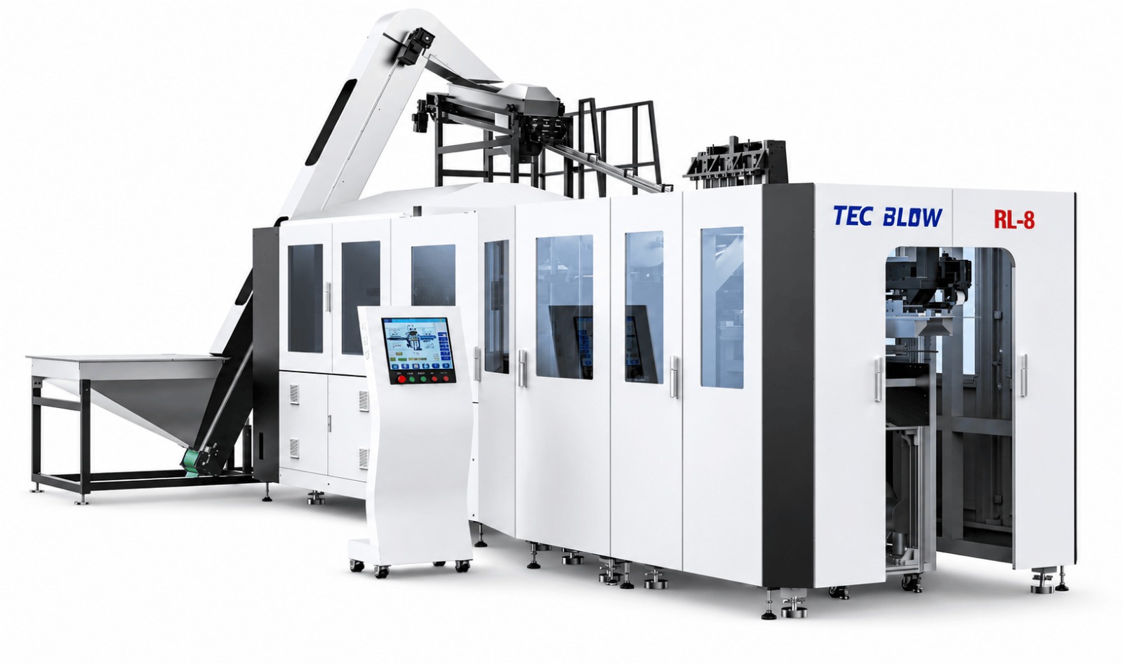Highspeed Auto Blow Molding Machine