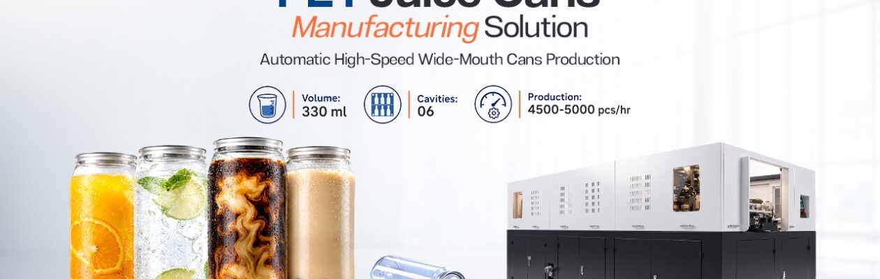 PET Juice Cans Manufacturing Solution PET Juice Cans Manufacturing Solution