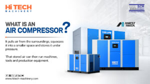 What Is An Air Compressor
